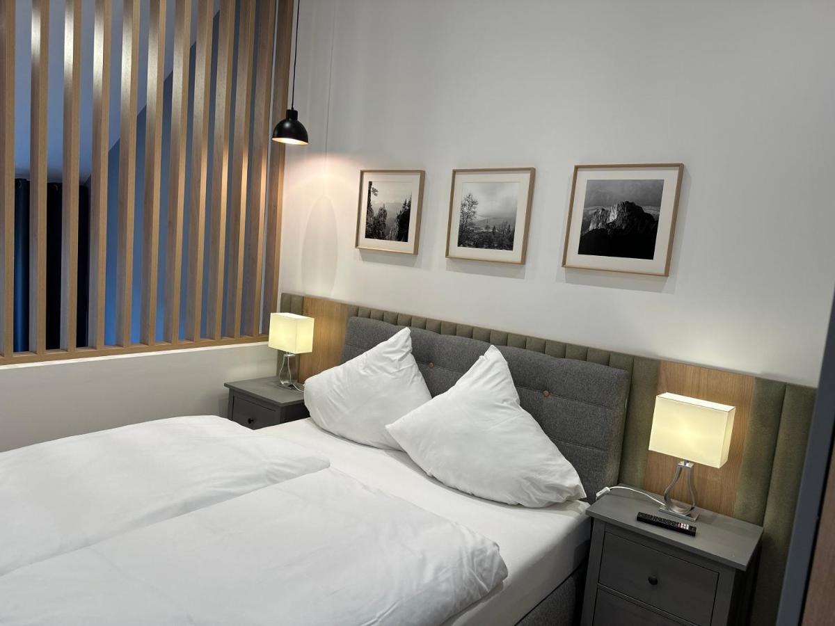 Hotel Zur Post Dabringhausen - Contactless Self Check-In Wermelskirchen Eksteriør bilde
