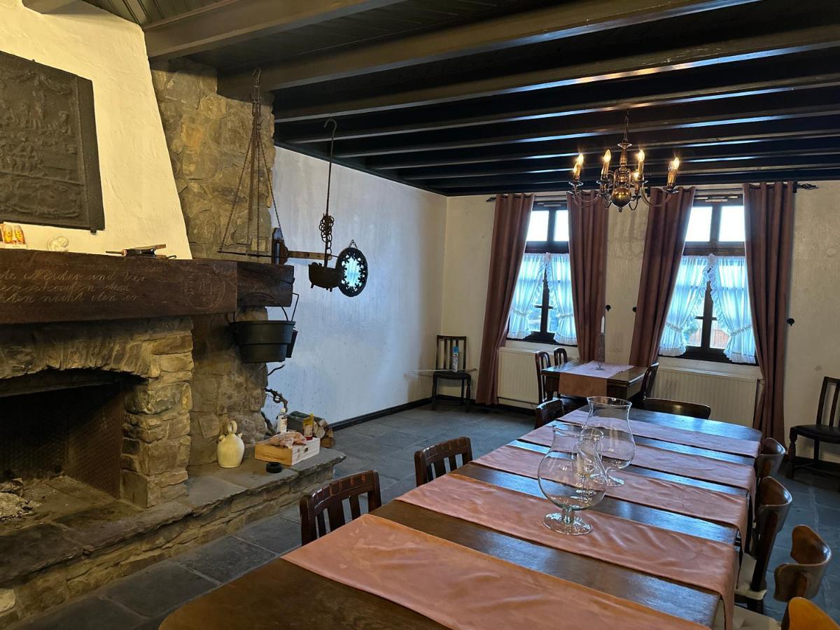 Hotel Zur Post Dabringhausen - Contactless Self Check-In Wermelskirchen Eksteriør bilde