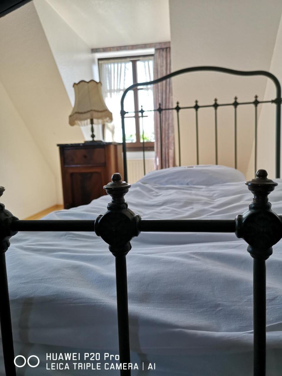 Hotel Zur Post Dabringhausen - Contactless Self Check-In Wermelskirchen Eksteriør bilde